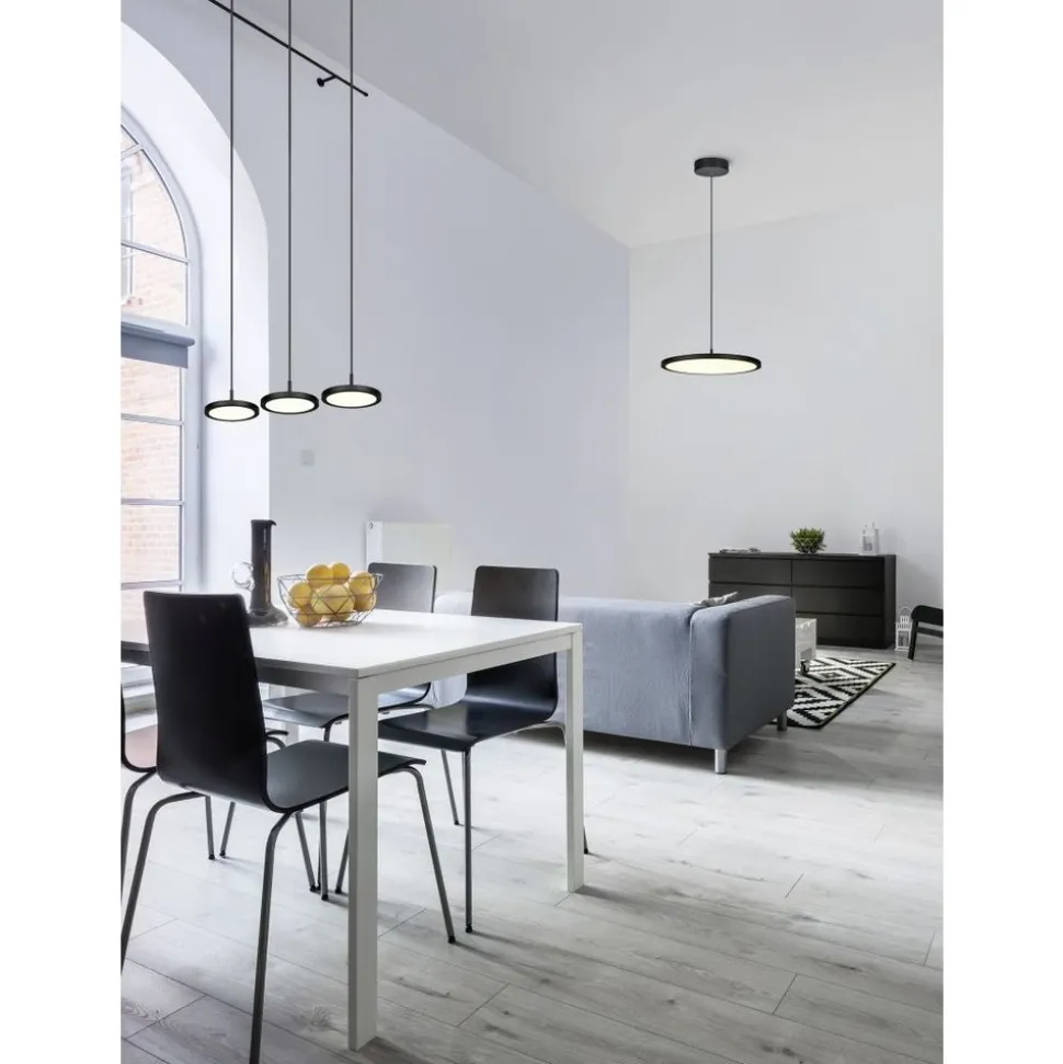 Trio TRAY - 340910332 incl.3x10W LED/1200Lm/3000K