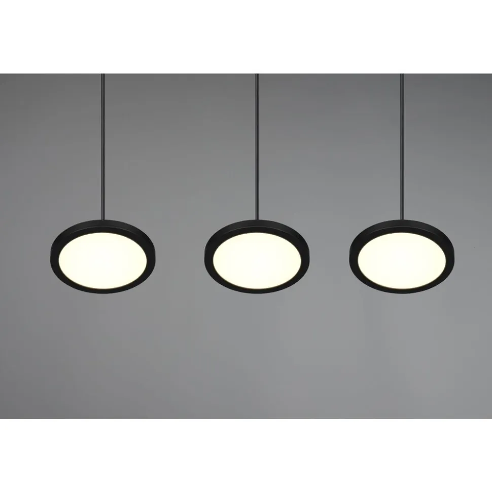 Trio TRAY - 340910332 incl.3x10W LED/1200Lm/3000K