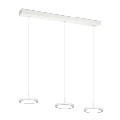 Trio TRAY - 340910331 incl.3x10W LED/1250Lm/4000K