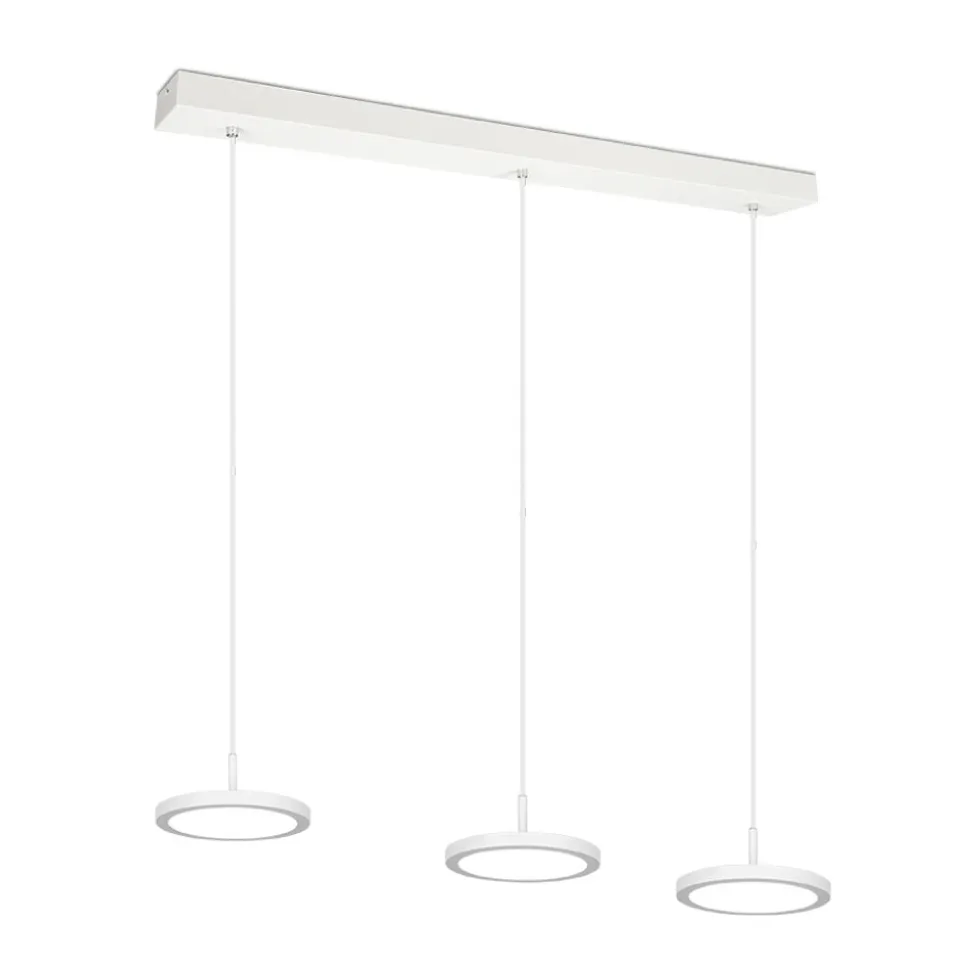 Trio TRAY - 340910331 incl.3x10W LED/1250Lm/4000K