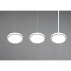 Trio TRAY - 340910331 incl.3x10W LED/1250Lm/4000K