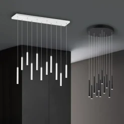 Trio TUBULAR - 321691132 incl.11x2,8W LED/350Lm/3000K