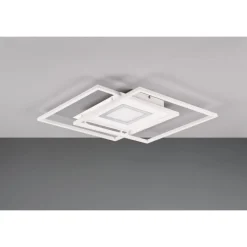 Trio VIA - 620710331 incl.1x36W LED/4200Lm/2700 - 6500K