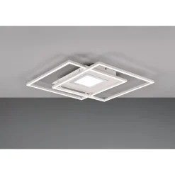 Trio VIA - 620710331 incl.1x36W LED/4200Lm/2700 - 6500K