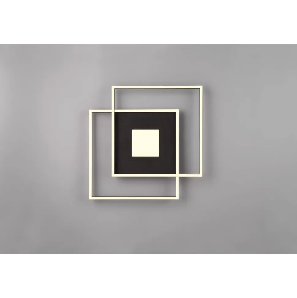 Trio VIA - 620710332 incl.1x36W LED/4200Lm/2700 - 6500K