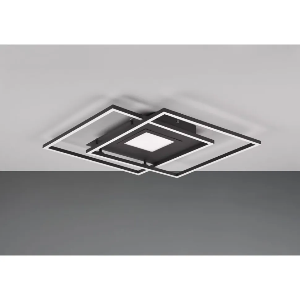 Trio VIA - 620710332 incl.1x36W LED/4200Lm/2700 - 6500K