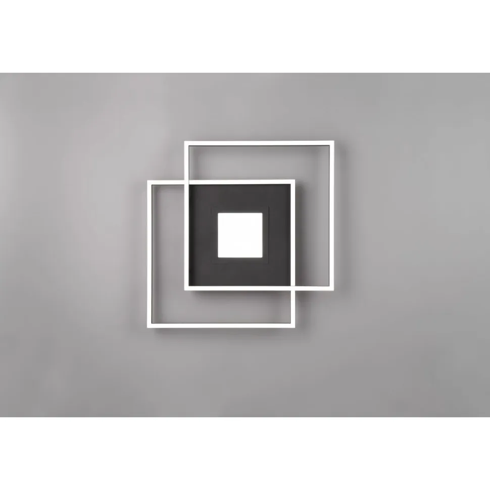 Trio VIA - 620710332 incl.1x36W LED/4200Lm/2700 - 6500K