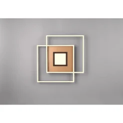 Trio VIA - 620710380 incl.1x36W LED/4200Lm/2700 - 6500K