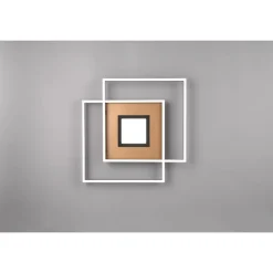 Trio VIA - 620710380 incl.1x36W LED/4200Lm/2700 - 6500K