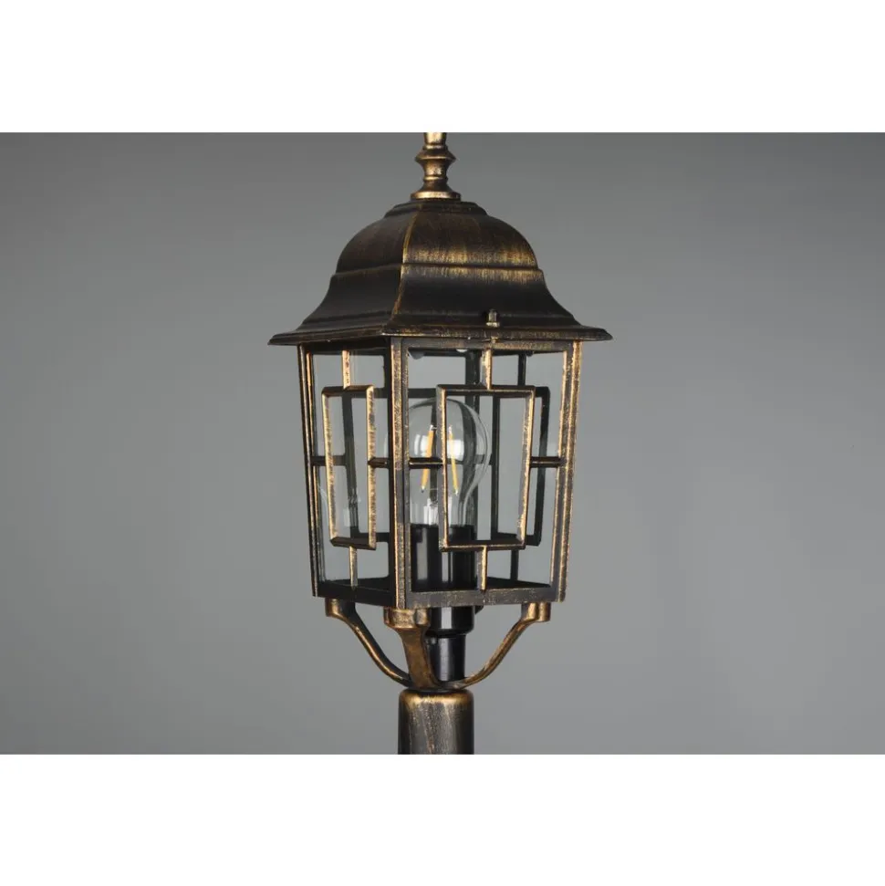 Trio VOLTURNO - 405960328 3x E27 max.60W,bulb exc.