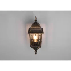 Trio VOLTURNO - 205960128 1x E27 max.60W,bulb exc.