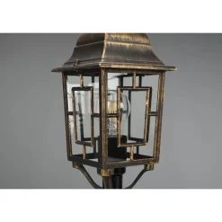 Trio VOLTURNO - 505960128 1x E27 max.60W,bulb exc.