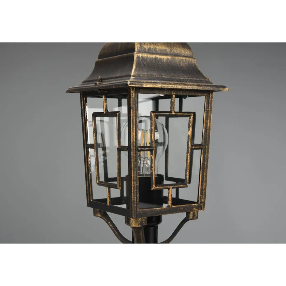 Trio VOLTURNO - 505960128 1x E27 max.60W,bulb exc.