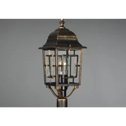 Trio VOLTURNO - 405960128 1x E27 max.60W,bulb exc.