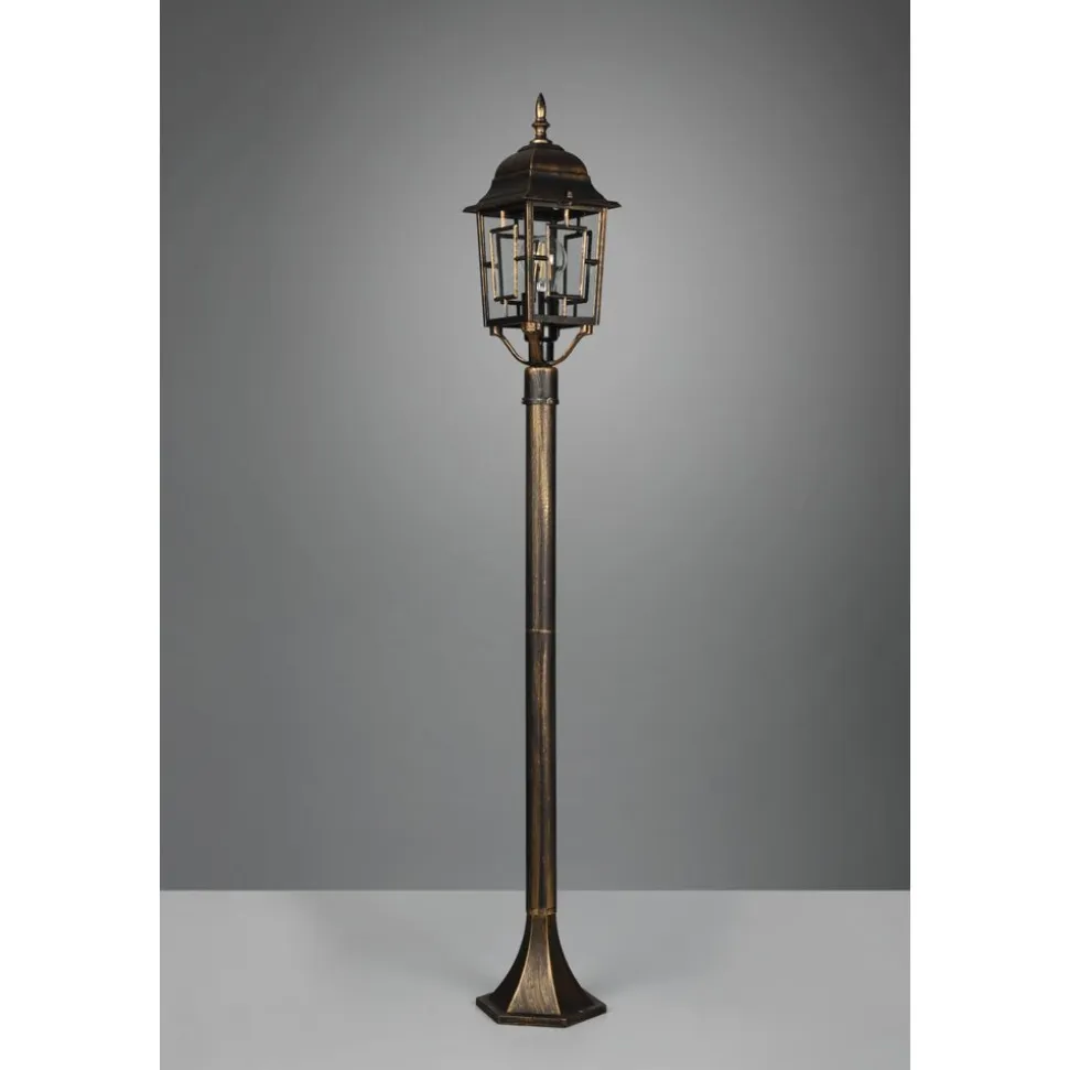 Trio VOLTURNO - 405960128 1x E27 max.60W,bulb exc.