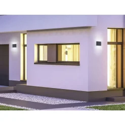 Trio WANDLAMP THAMES II 2XLED 3000K 227560242