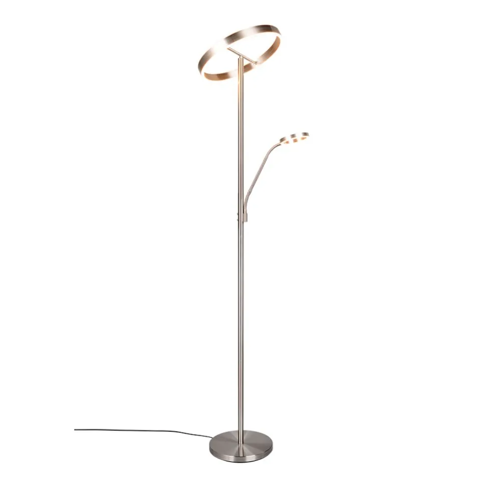 Trio WILLIS - 449510207 incl.1x39W LED/3120Lm/2700+3350+4000K & incl.1x5W LED/400Lm/2700+3350+4000K