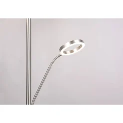 Trio WILLIS - 449510207 incl.1x39W LED/3120Lm/2700+3350+4000K & incl.1x5W LED/400Lm/2700+3350+4000K