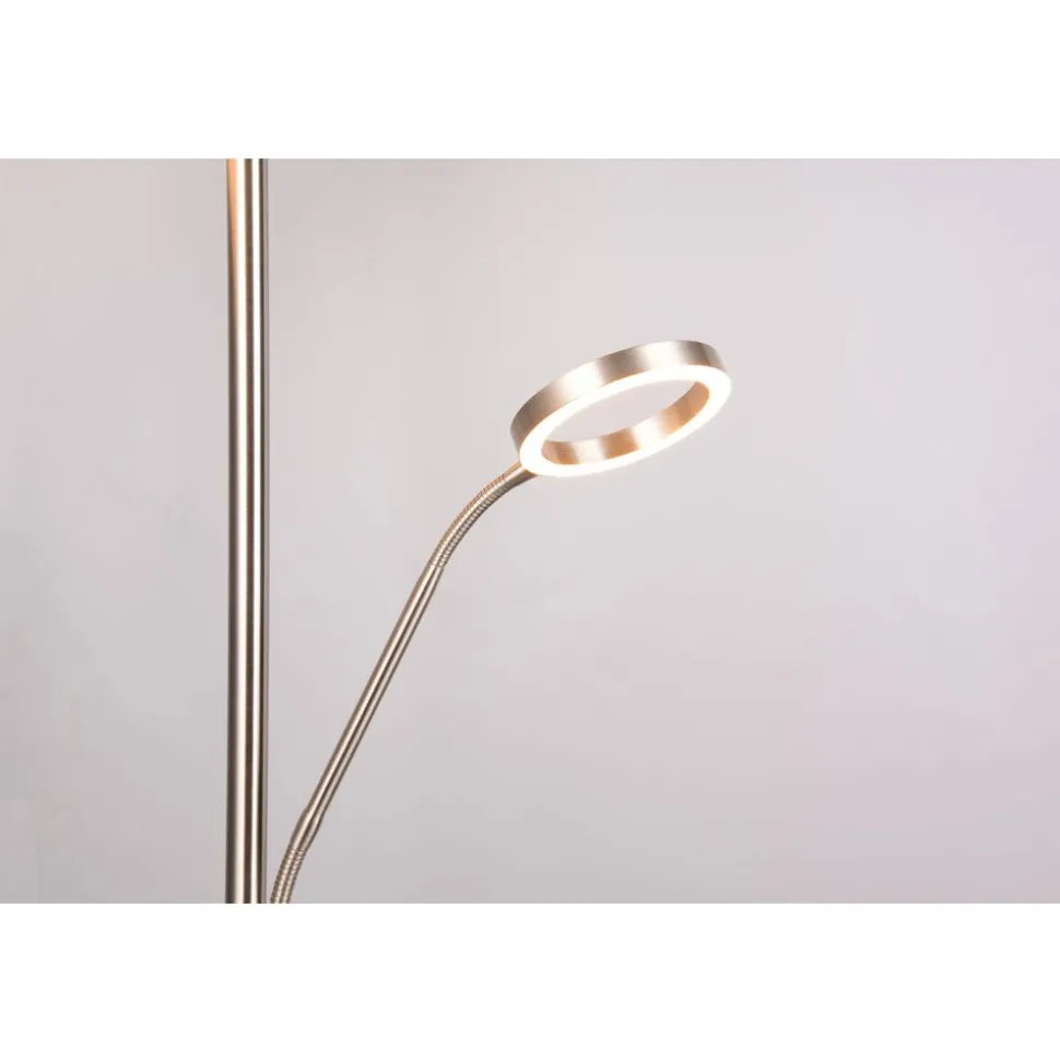 Trio WILLIS - 449510207 incl.1x39W LED/3120Lm/2700+3350+4000K & incl.1x5W LED/400Lm/2700+3350+4000K