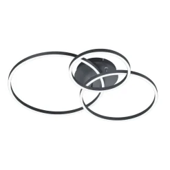 Trio WINONA - 670810632 incl.1x28W LED/3200Lm/2700 - 6500K  & incl.1x10W LED//