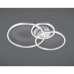 Trio WINONA - 670810607 incl.1x28W LED/3200Lm/2700 - 6500K  & incl.1x10W LED//