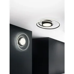 Trio YAVA - 672310232 incl.1x56W LED/6800Lm/2700 - 6000K