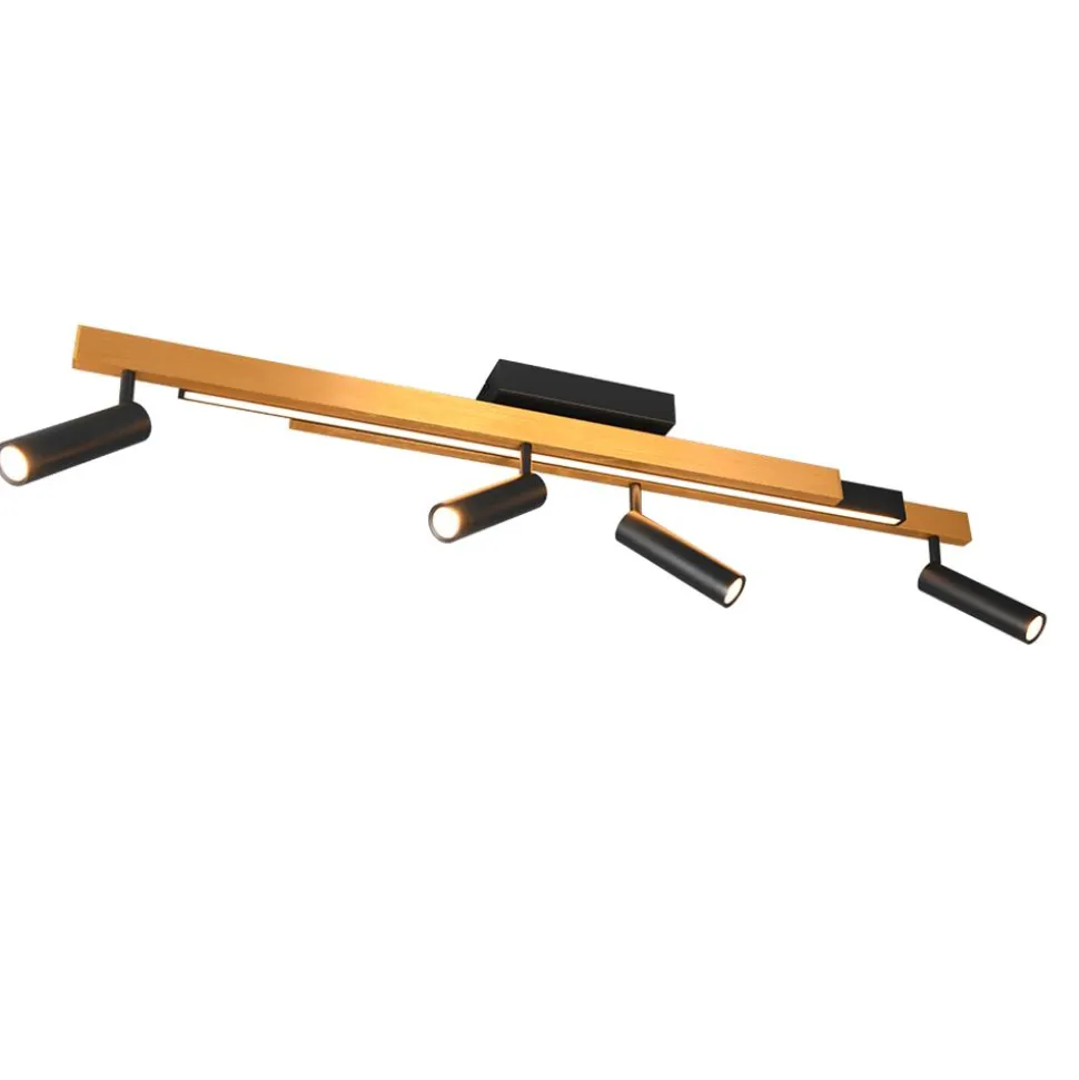 Trio ZENO - 648310580 incl.5x7W LED/4200Lm/2700 - 6500K