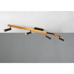 Trio ZENO - 648310580 incl.5x7W LED/4200Lm/2700 - 6500K