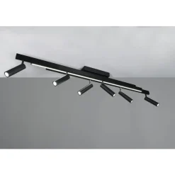 Trio ZENO - 648310732 incl.6x7W LED/800Lm/2700 - 6500K  & incl.1x10W LED/1200Lm/2700 - 6500K