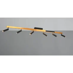 Trio ZENO - 648310780 incl.6x7W LED/800Lm/2700 - 6500K  & incl.1x10W LED/1200Lm/2700 - 6500K