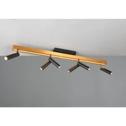 Trio ZENO - 648310780 incl.6x7W LED/800Lm/2700 - 6500K  & incl.1x10W LED/1200Lm/2700 - 6500K