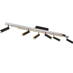 Trio ZENO - 648310705 incl.6x7W LED/800Lm/2700 - 6500K  & incl.1x10W LED/1200Lm/2700 - 6500K