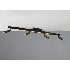 Trio ZENO - 648310532 incl.5x7W LED/4200Lm/2700 - 6500K