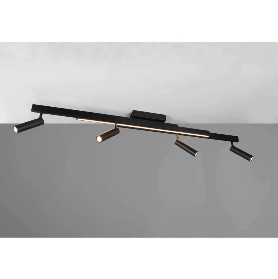 Trio ZENO - 648310532 incl.5x7W LED/4200Lm/2700 - 6500K