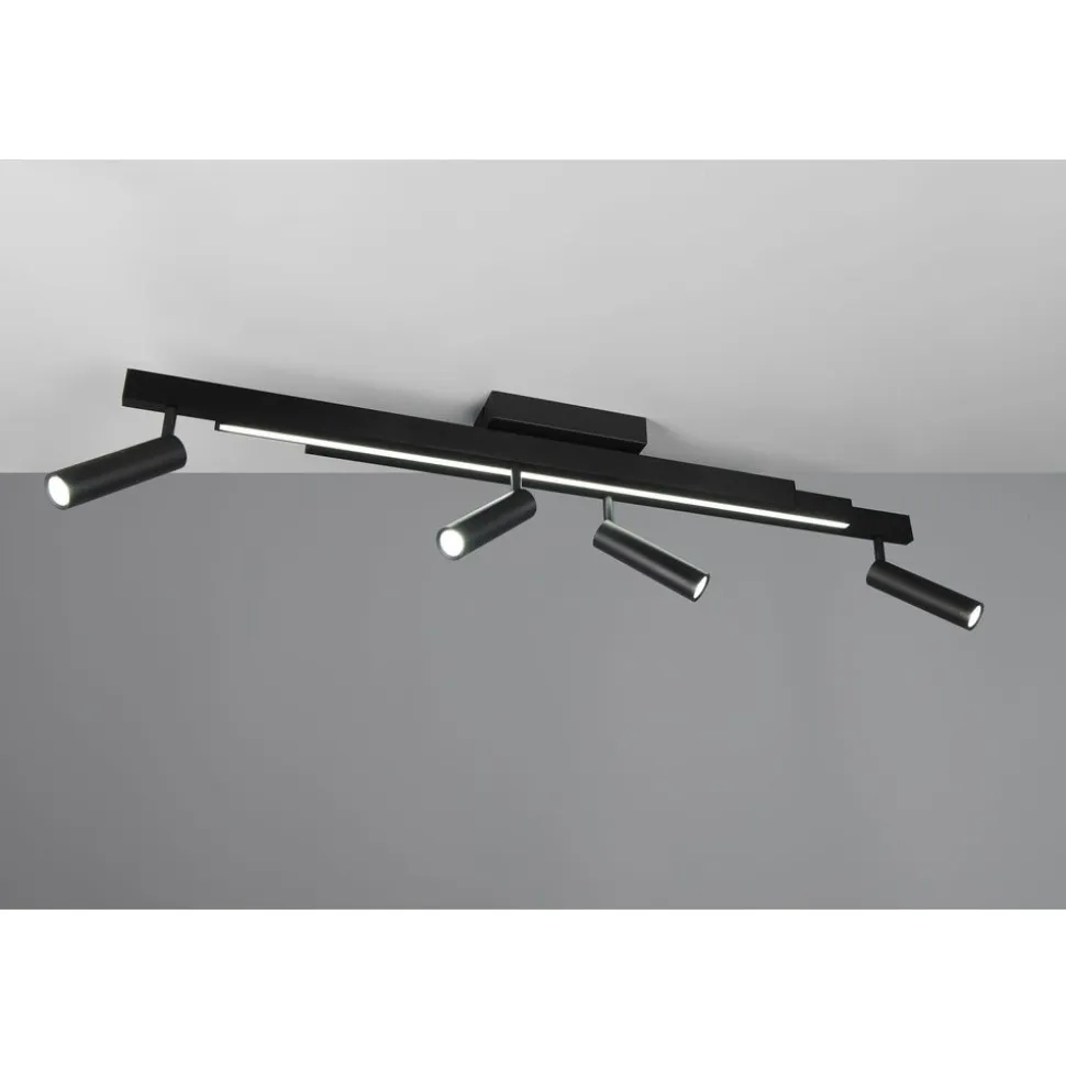 Trio ZENO - 648310532 incl.5x7W LED/4200Lm/2700 - 6500K