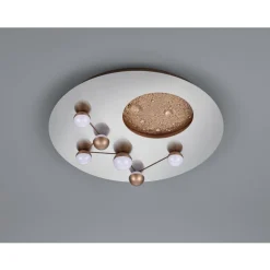 Trio ZODIAC - 644810107 incl. 1x43W LED/ 4300Lm/2300+3000+4000K