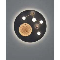 Trio ZODIAC - 644810132 incl. 1x43W LED/ 4300Lm/2300+3000+4000K