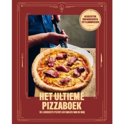 Uitgeverij Pig Butts Het Ultieme Pizzaboek
