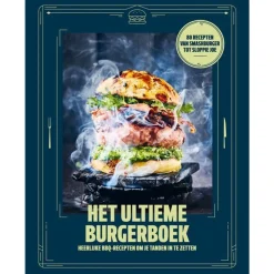 Uitgeverij Pig Butts Het Ultieme Burgerboek