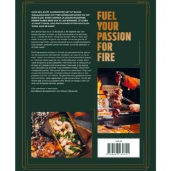 Uitgeverij Pig Butts Het Ultieme Open Vuur en Braaiboek