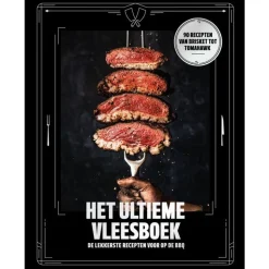 Uitgeverij Pig Butts Het Ultieme Vleesboek NL