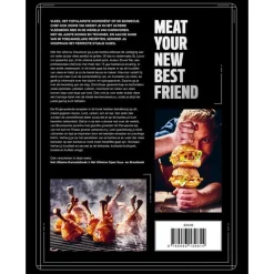 Uitgeverij Pig Butts Het Ultieme Vleesboek NL