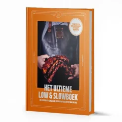 Uitgeverij Pig Butts Het Ultieme Low & Slowboek
