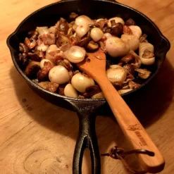 Valhal Outdoor BBQ kersenhout spatel