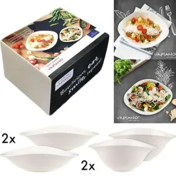Villeroy & Boch Vapiano Pasta-set 4delig