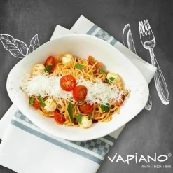 Villeroy & Boch Vapiano Pasta-set 4delig