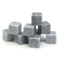 Vin Bouquet  Ijsblokjes rots set 9st