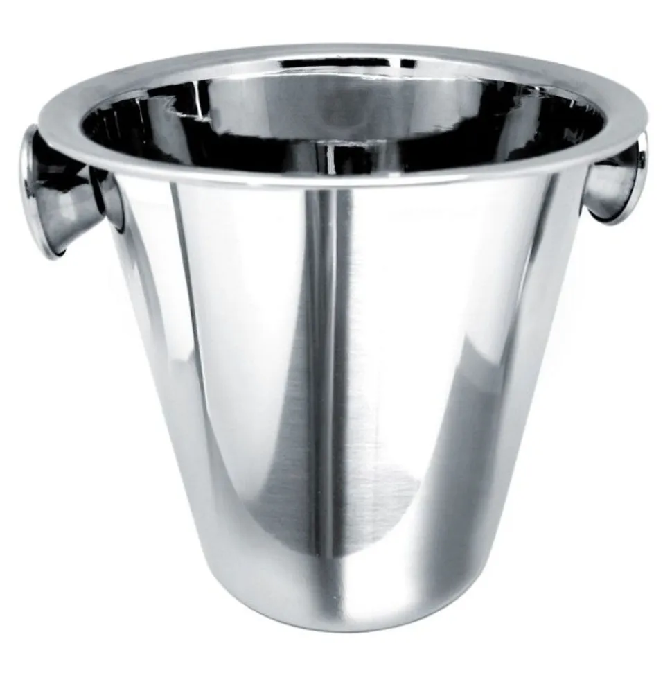 Vin Bouquet Ijsemmer inox