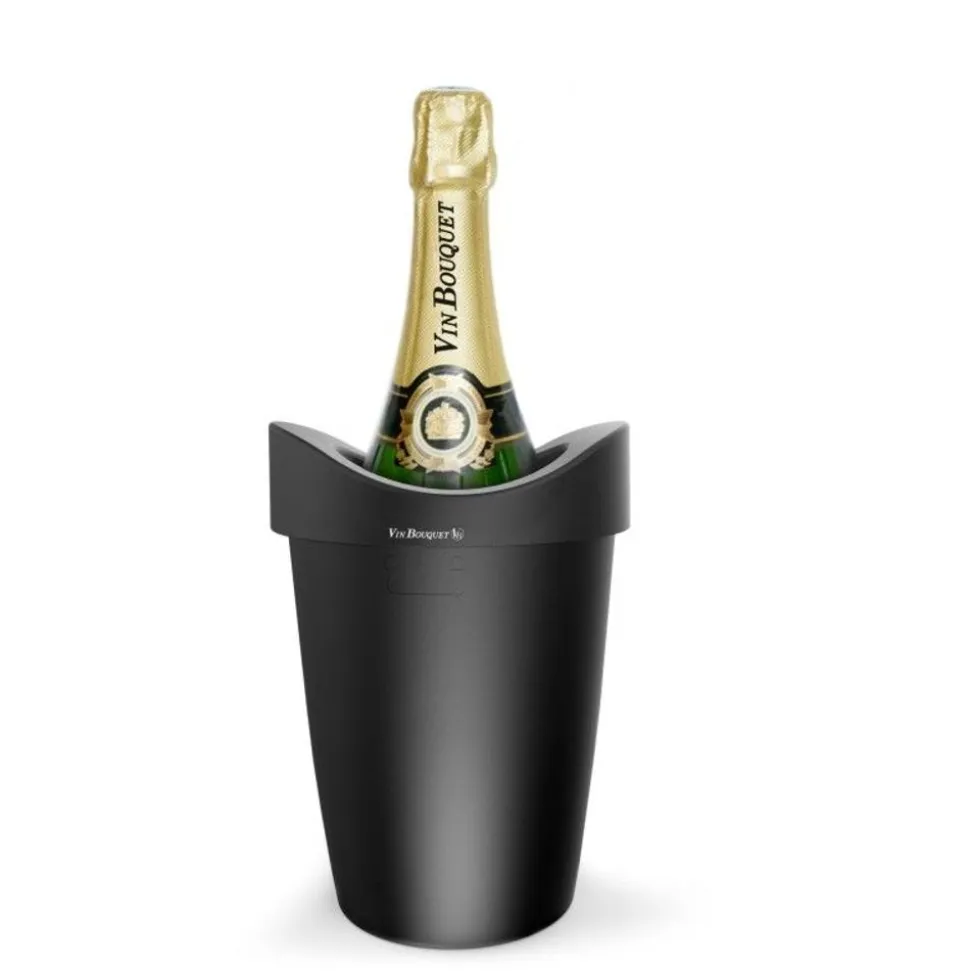 Vin Bouquet Ijsemmer met flessenkoeler