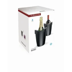 Vin Bouquet Ijsemmer met flessenkoeler